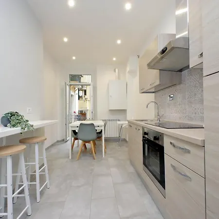 Apartament Flatinrome Termini 1