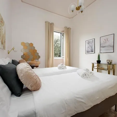 Flatinrome Termini 1 Apartament