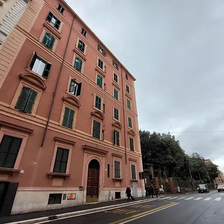 Apartament Flatinrome Termini 1