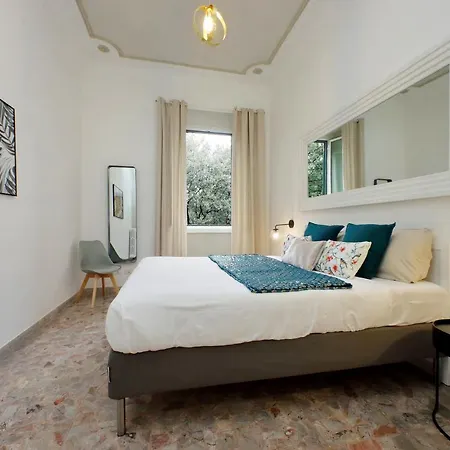 Apartament Flatinrome Termini 1