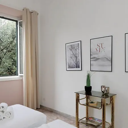Flatinrome Termini 1 Apartament Rzym