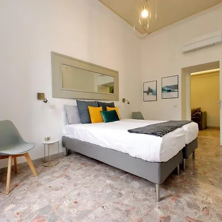 Flatinrome Termini 1 * רומא