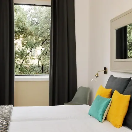דירה Flatinrome Termini 1 *