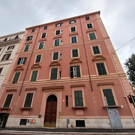 Flatinrome Termini 1 רומא
