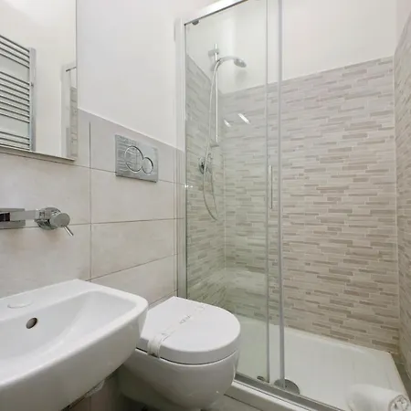 Apartment Flatinrome Termini 1 Rome