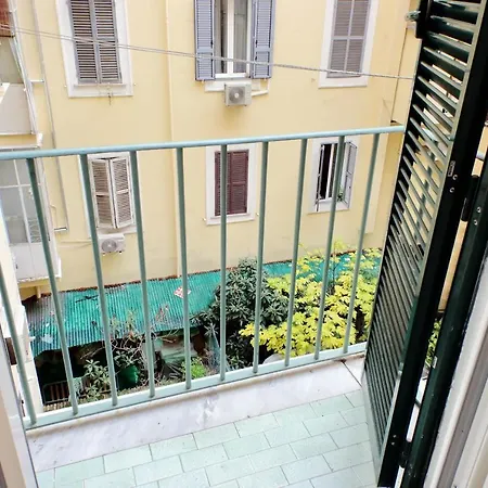 Flatinrome Termini 1 Apartman Róma